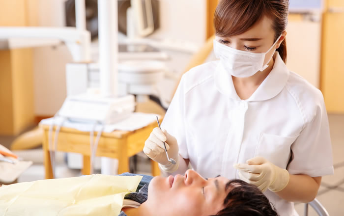 歯科医院での定期的なメインテナンスと予防が重要
