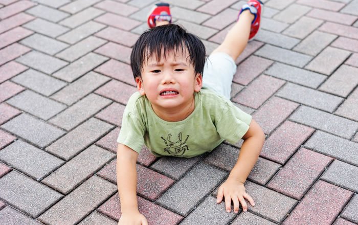 歯列不正があるとお口周りを傷つける原因にもなりやすい