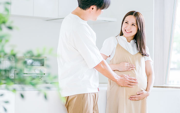 歯科検診は安定期に