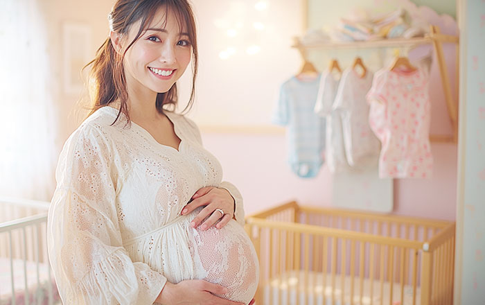 妊娠中も歯の健康を守るために