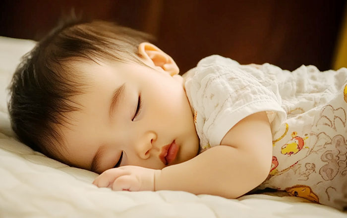 赤ちゃんの歯はママのお腹にいる時から作られる