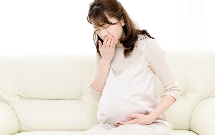 妊娠中のお口ケアで注意したいこと
