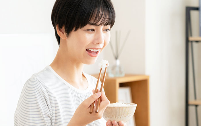 抜歯後、麻酔が切れるまでは飲食時に注意が必要