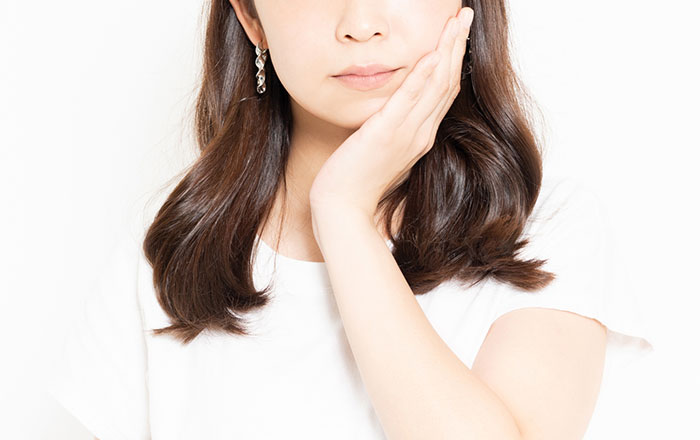 痛みが出ることもあると理解し、対処法を知っておきましょう