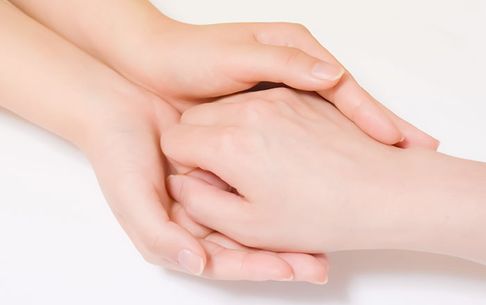 Q3. 装置を付けるのを嫌がるようになったら…：お子さんの話をじっくりと聞いてあげることが大切です。