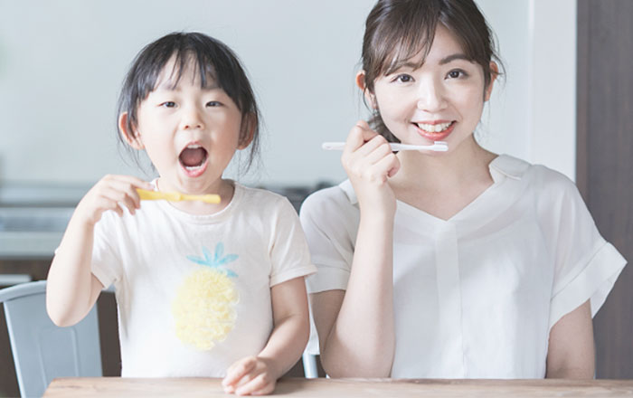 お子さん一人では難しい「自己管理」を支える
