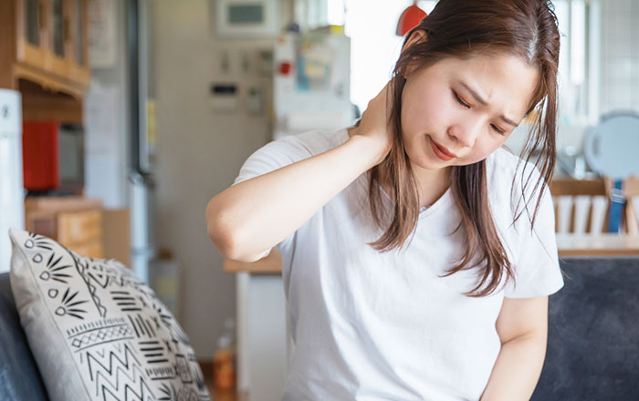 歯ぎしり・噛みしめ（食いしばり）を放置する5つのリスク：不調が全身に広がる