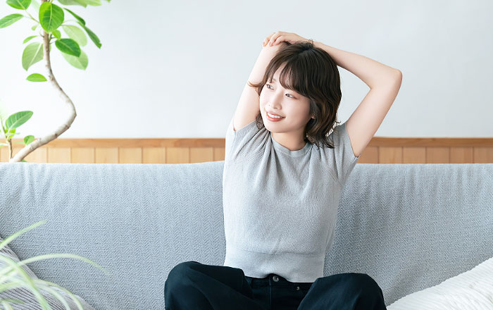 自宅でできる歯ぎしり・噛みしめ（食いしばり）を防ぐセルフケア・生活習慣改善：こり固まった筋肉をほぐす