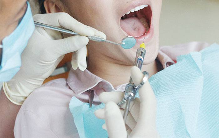 そもそも歯の治療で使う麻酔とは？