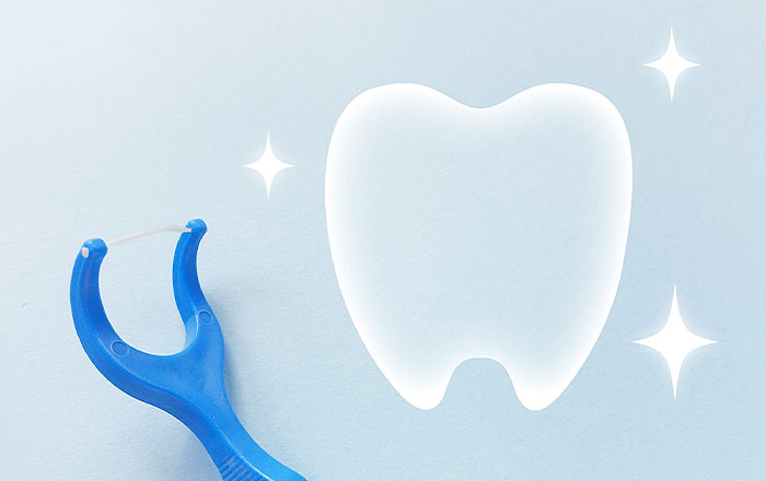 デンタルフロスを習慣にするためのポイント