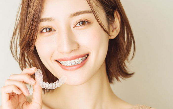 ワイヤー矯正とマウスピース矯正、あなたにおすすめなのは？