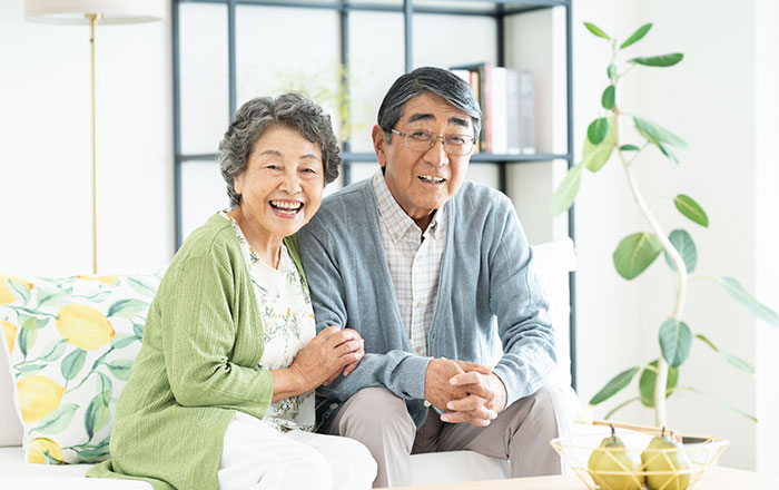 年齢に合わせたケアで、いくつになっても健康なお口を守ろう