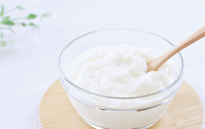 歯に優しいおやつの選び方:②歯にくっつきにくいおやつを選ぶ