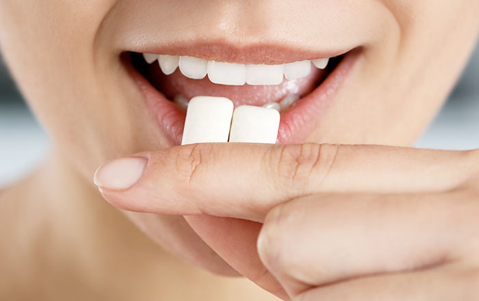 効果を高める！キシリトールガムの上手な取り入れ方：噛むタイミングは「食後」が基本