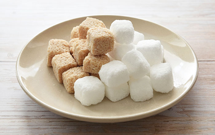 キシリトールと砂糖の違い