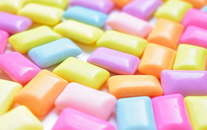 「キシリトール配合」と「キシリトール100％」は全く違う