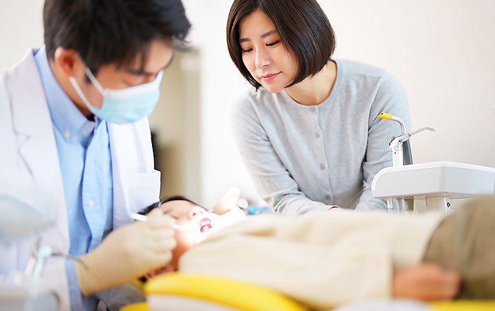 受診前日から当日の関わり方