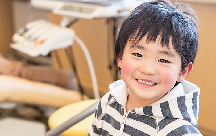 歯医者さんへ通うことが、あたりまえになる未来へ