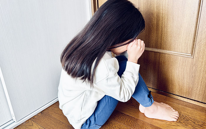 歯医者さんを「脅し」に使わないでください