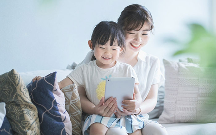 絵本やお話で「歯医者さんってどんなところ？」を伝えましょう