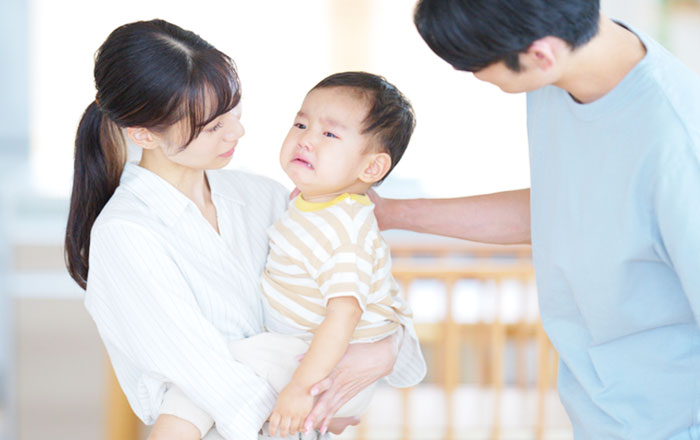 歯科医院で子どもが不安になるのは当たり前