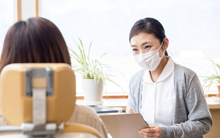 抜歯を決定する前に