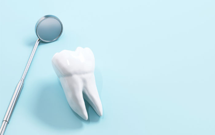 歯冠がなかったら抜歯しか方法はないの？