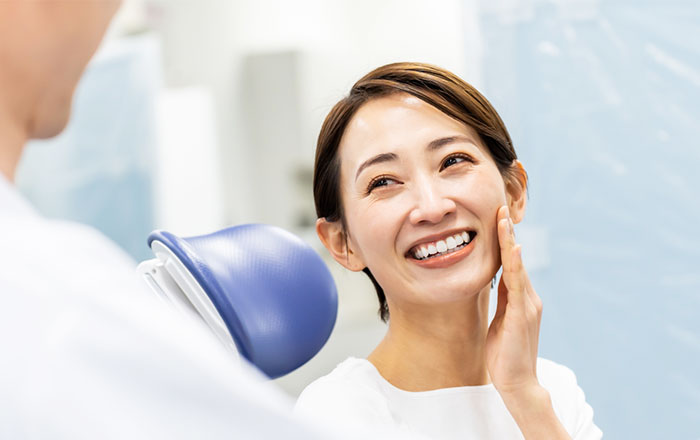 将来を見据え、「どう備えるか」の治療を