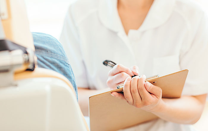 こんなときはすぐに歯科医院の受診を