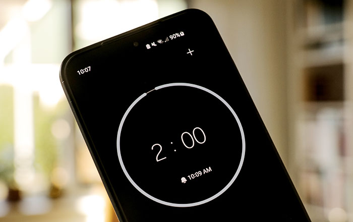 電動歯ブラシのメリット:短時間で効率的にケアできる